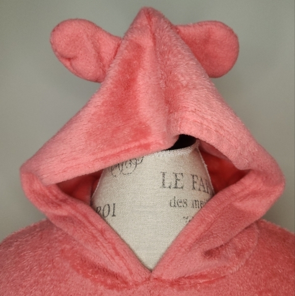 Pink cat hoodie - Picture 5 of 7